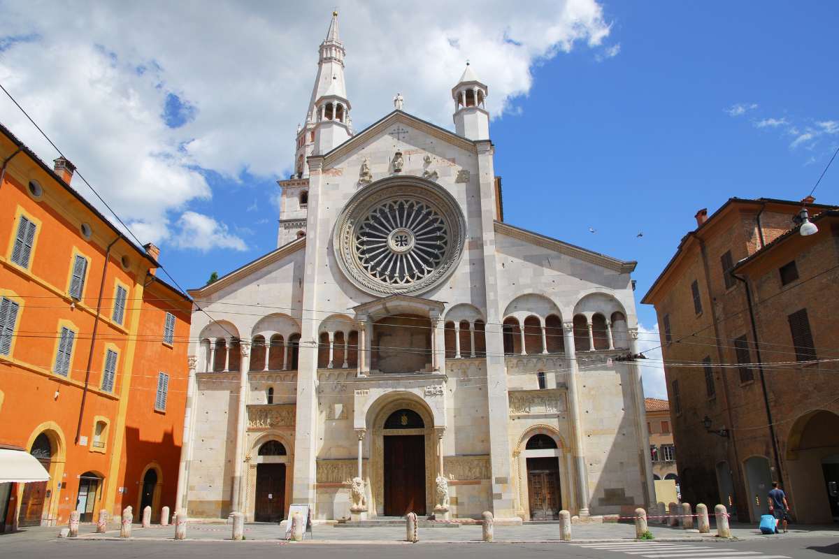 Duomo di Modena Patrimonio Unesco